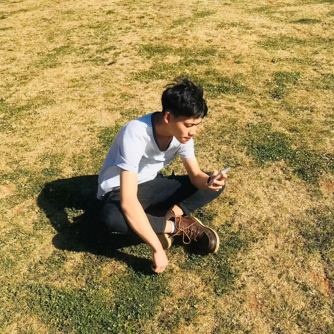 前夫。