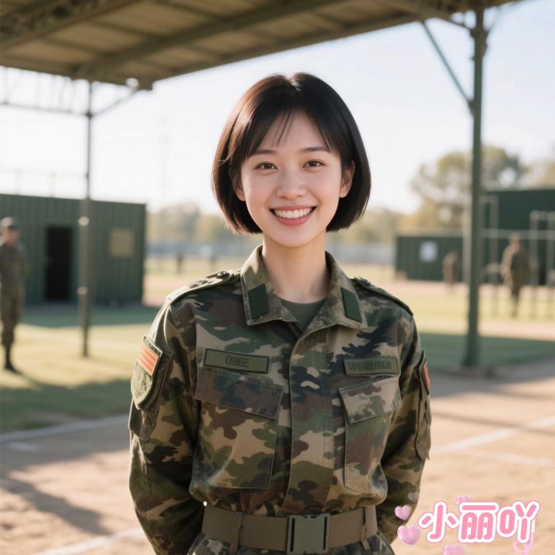 是小丽吖