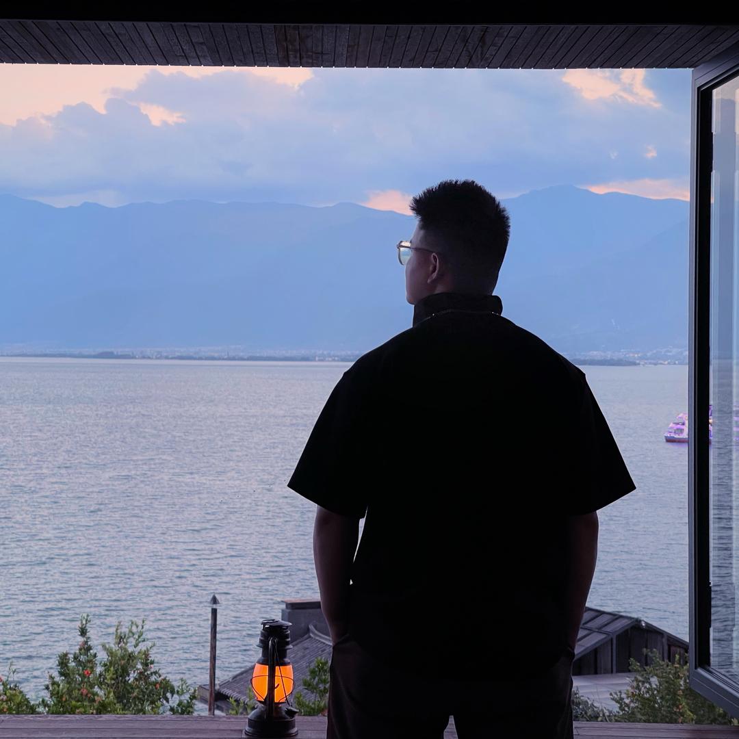 洋芋先生-Mitchell