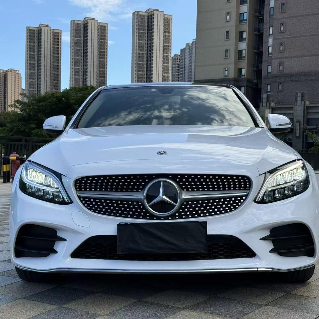中山鸿运二手车