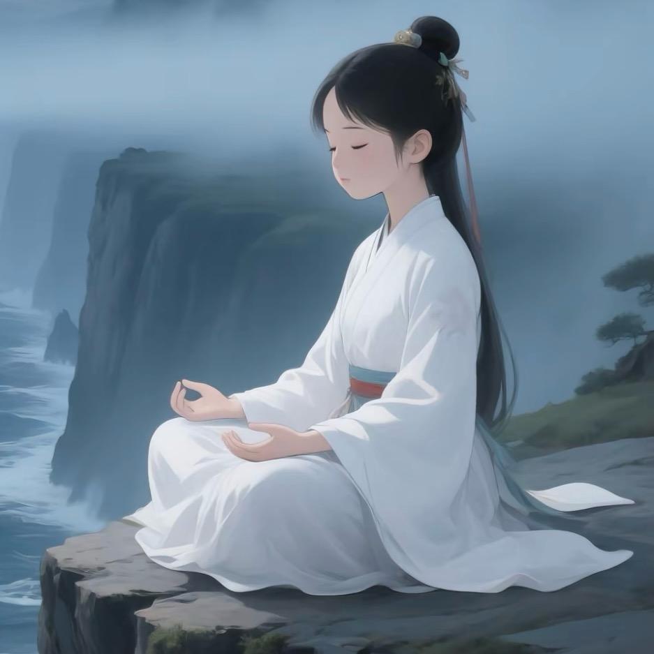 蓝沫兮