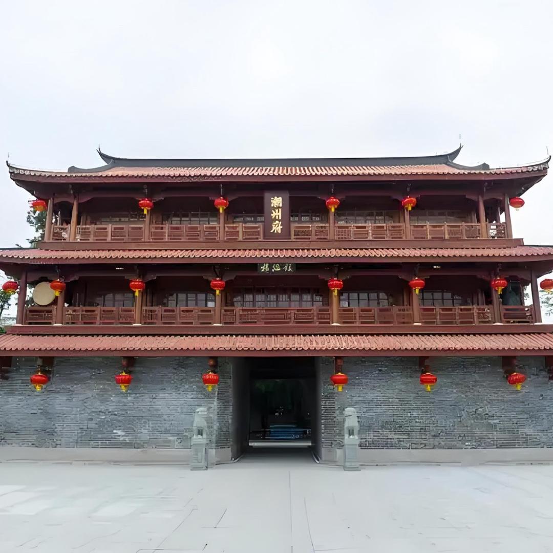 小韩带你游潮州