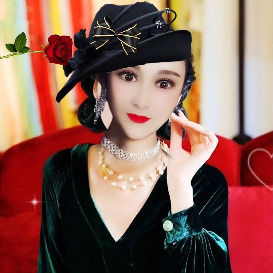 君君