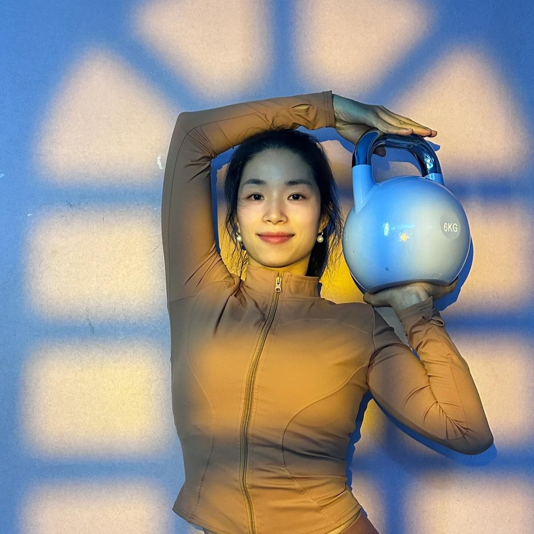 娄底真美女子健身花花