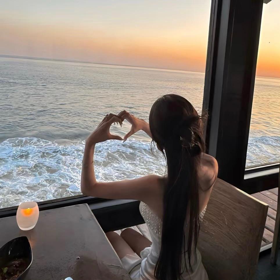 🍑晚溪