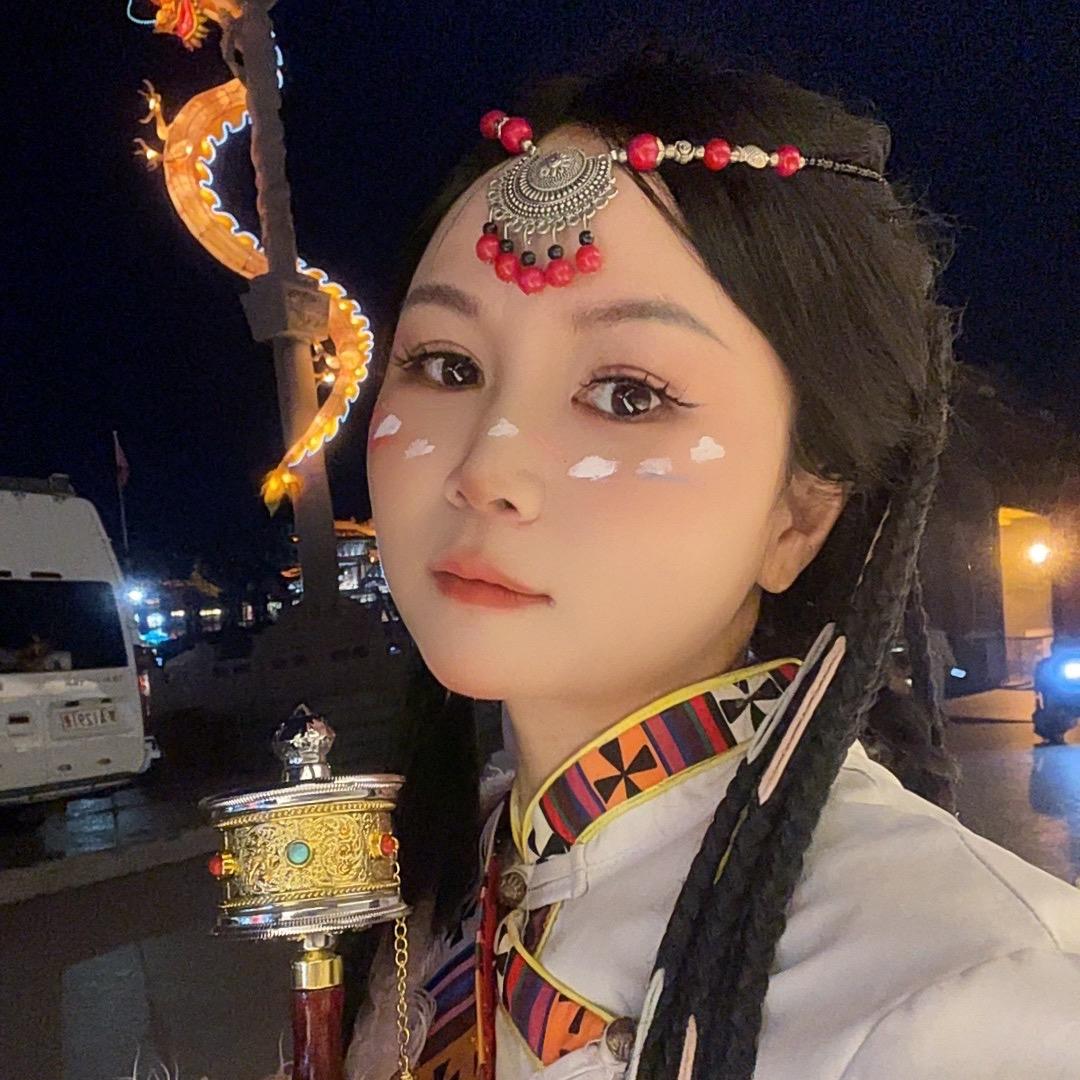 李晴儿旅游（内蒙古组队🀄️）