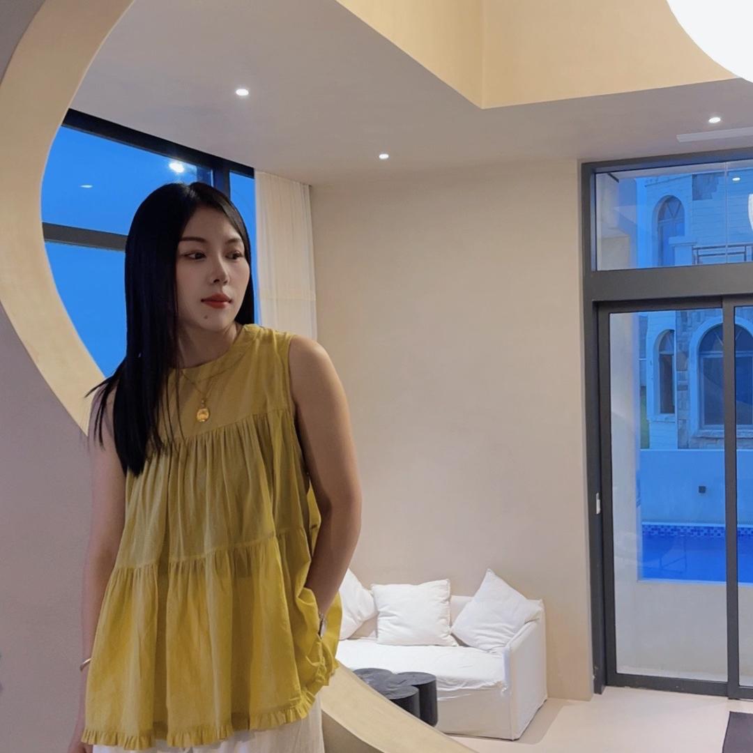 小小微胖梨形身材穿搭