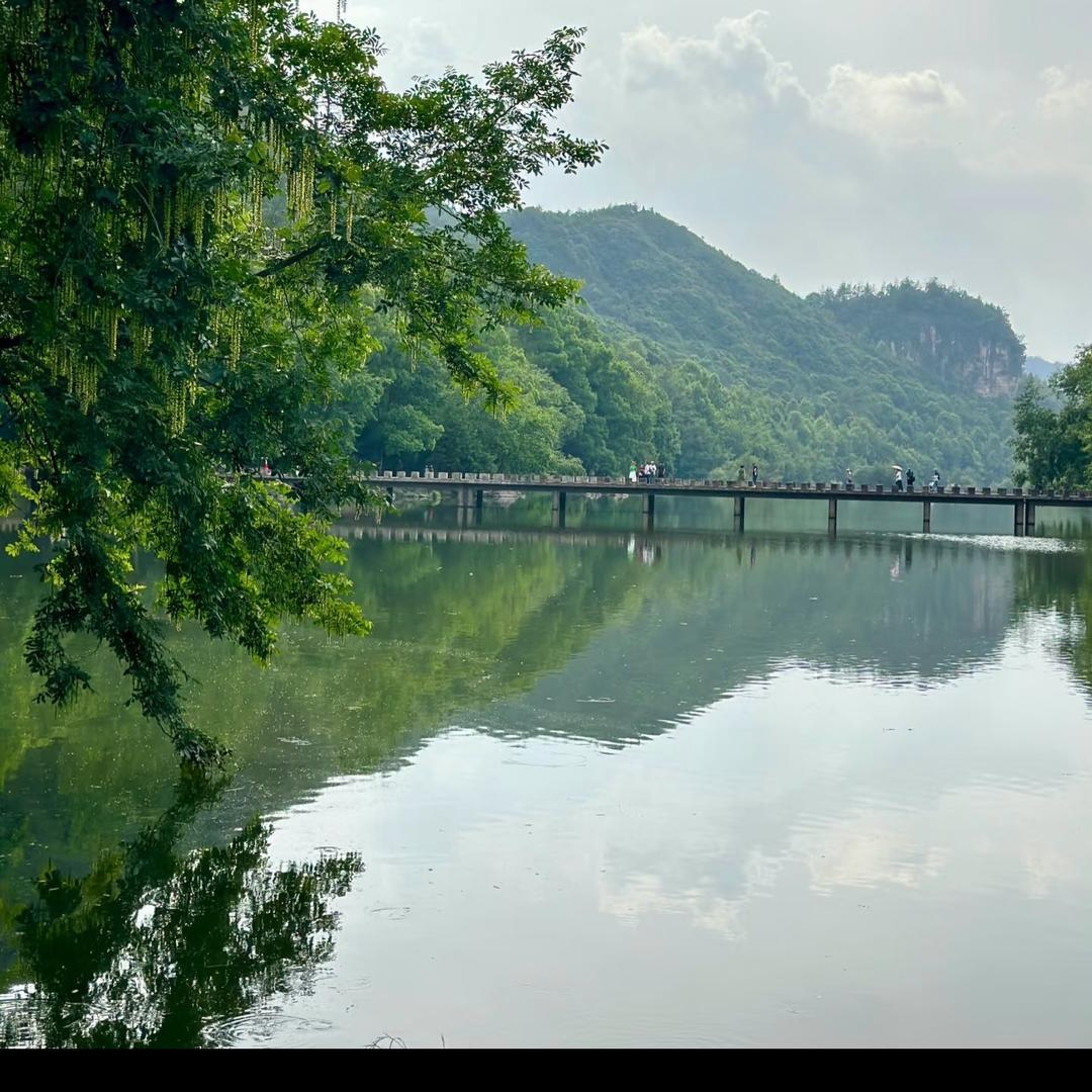 小赵在山里⛰️