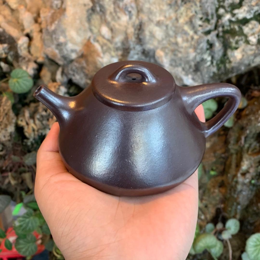 王老五紫砂泥料