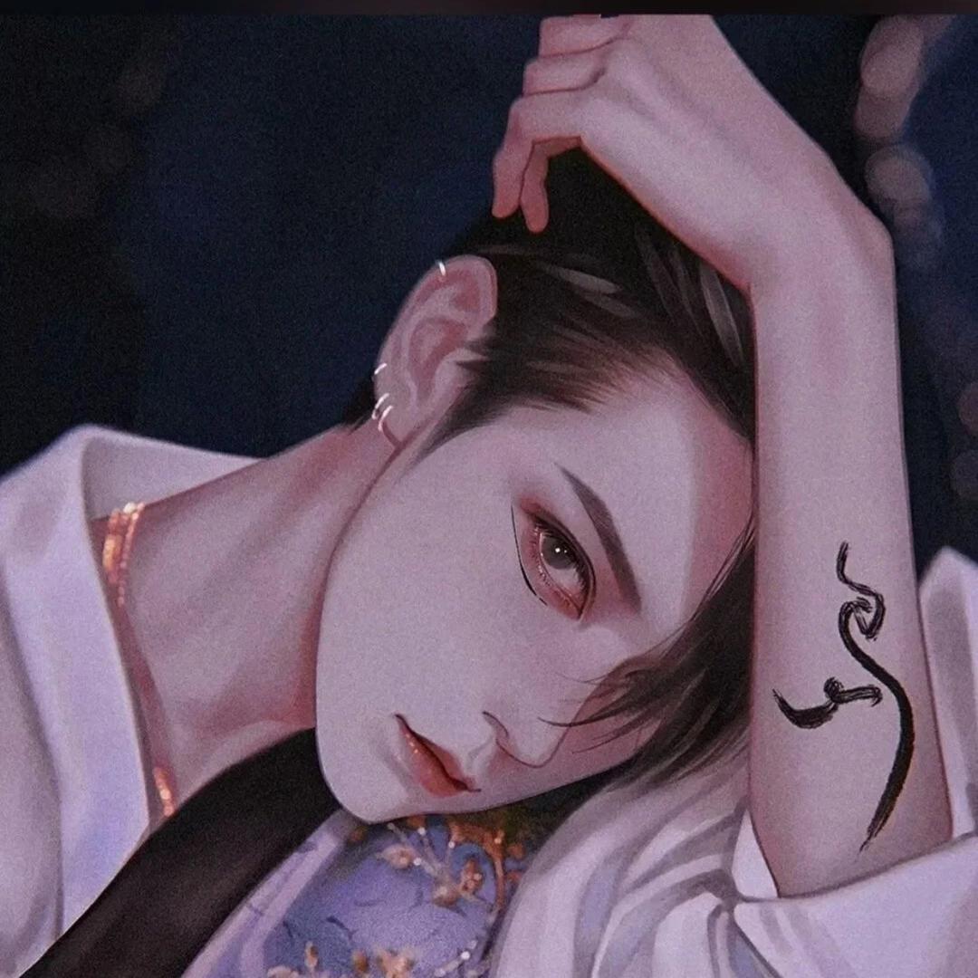 高贵的腋毛