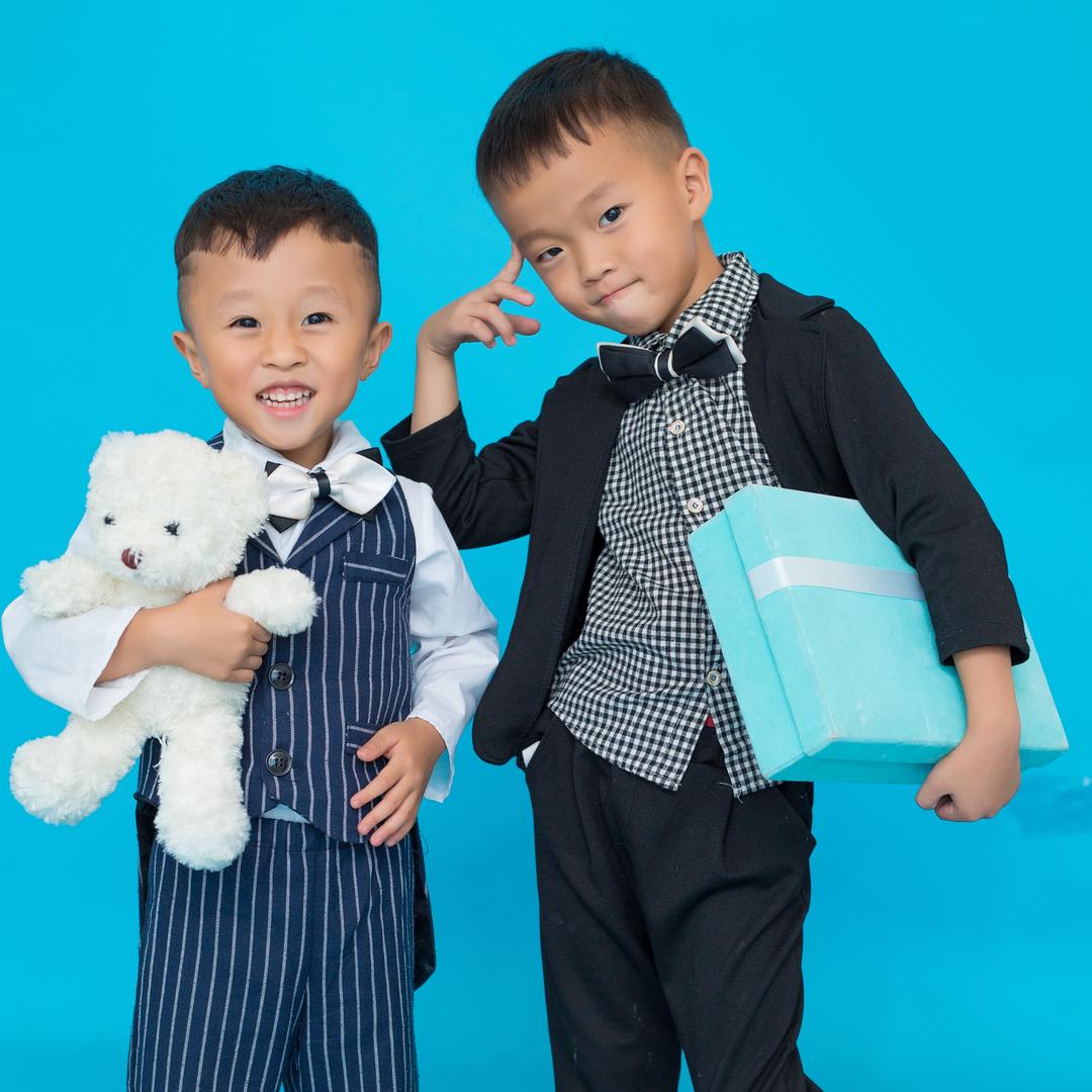 小熊～居家客服头像