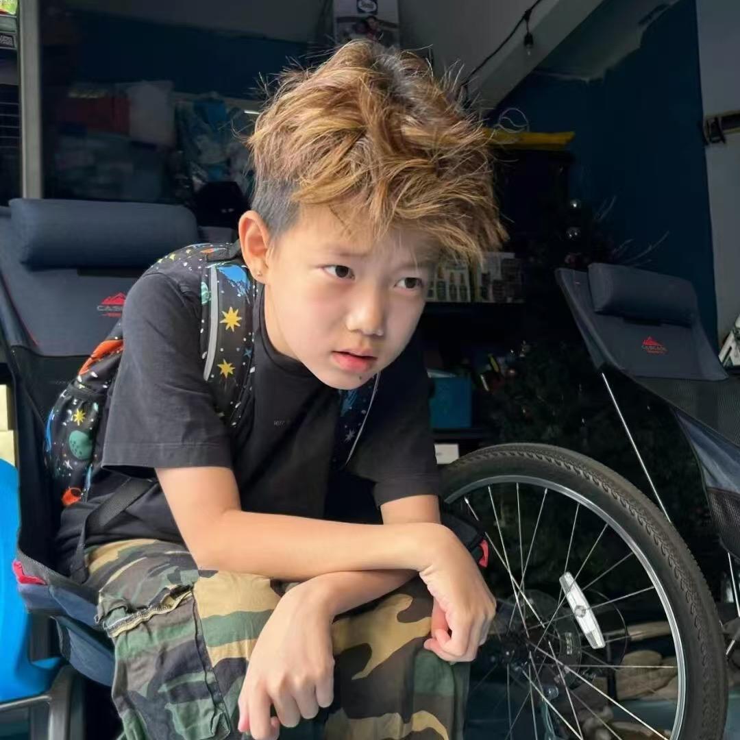 阿富（俊兴驾校）