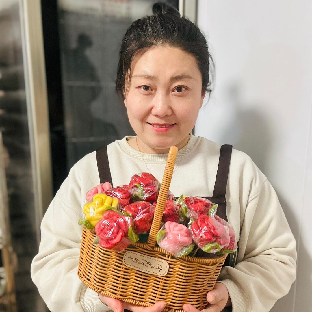 龙口市兴旺花饽饽