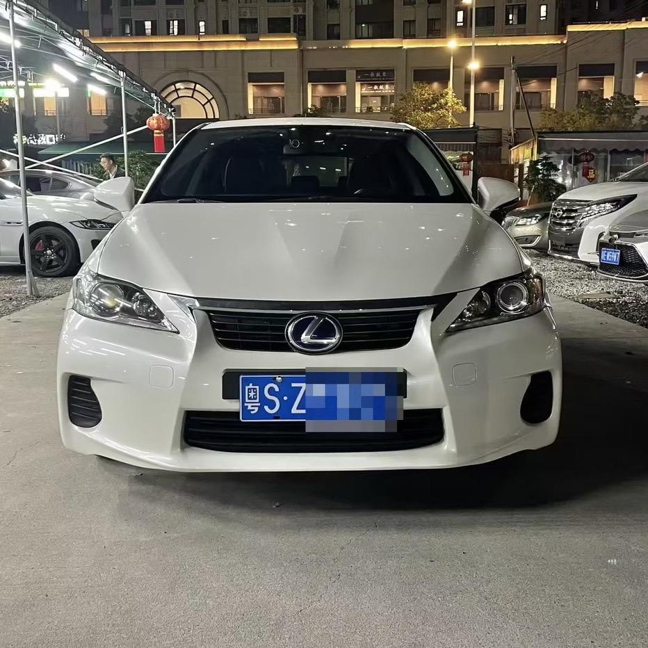 阳光佬带你淘好车