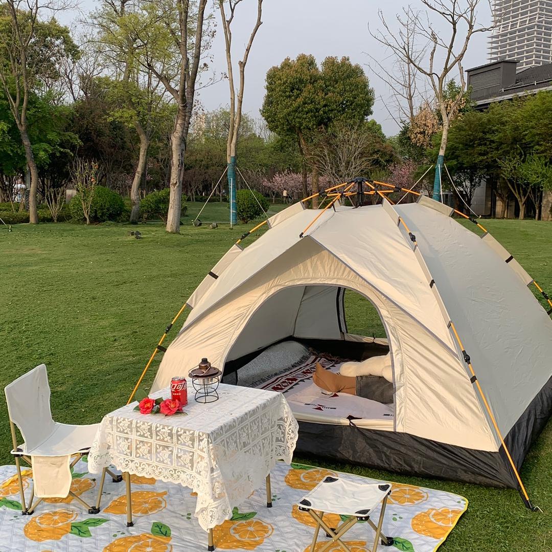 途乐户外帐篷工厂