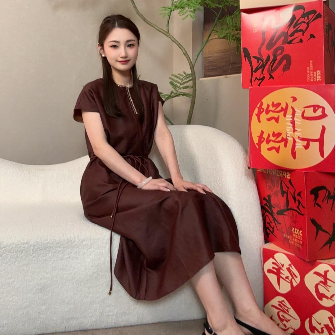 然然香云纱