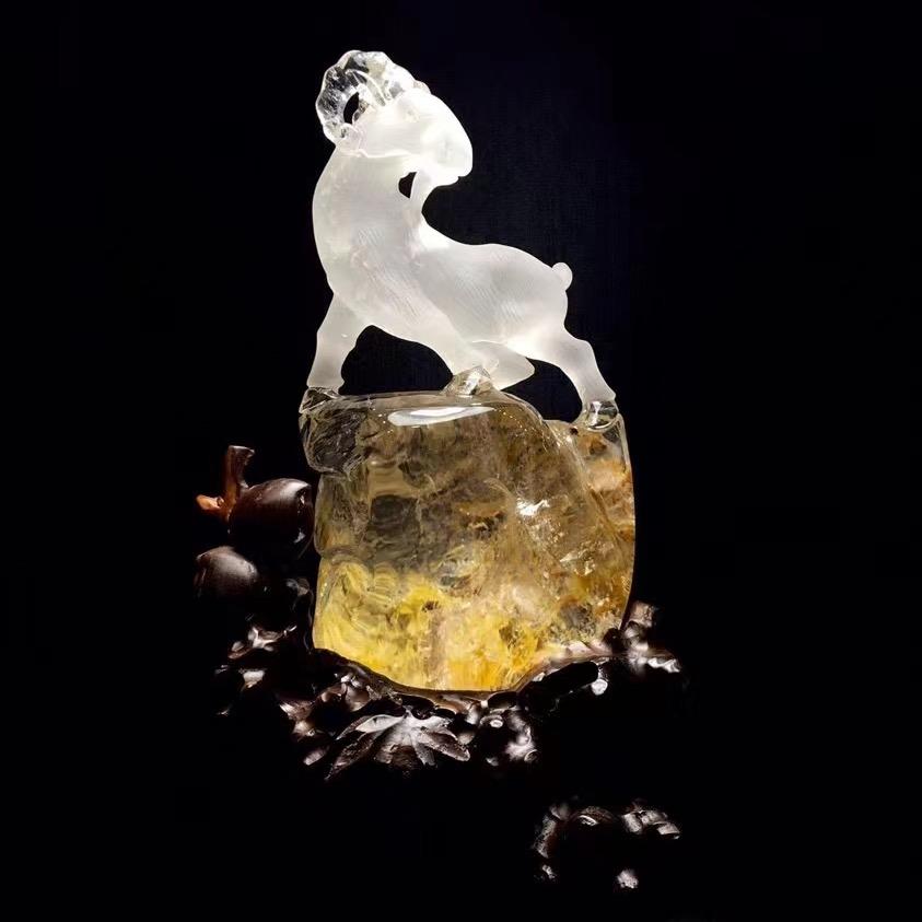 禧晶水晶工厂