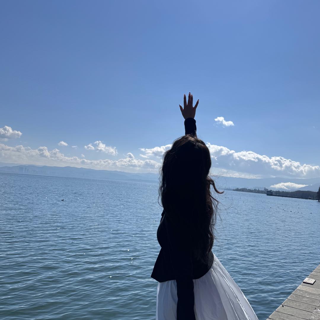 天气晴