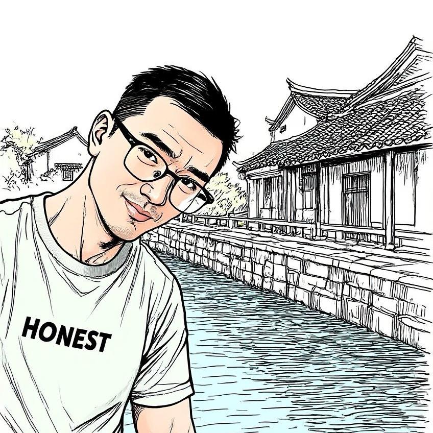 有趣的小布