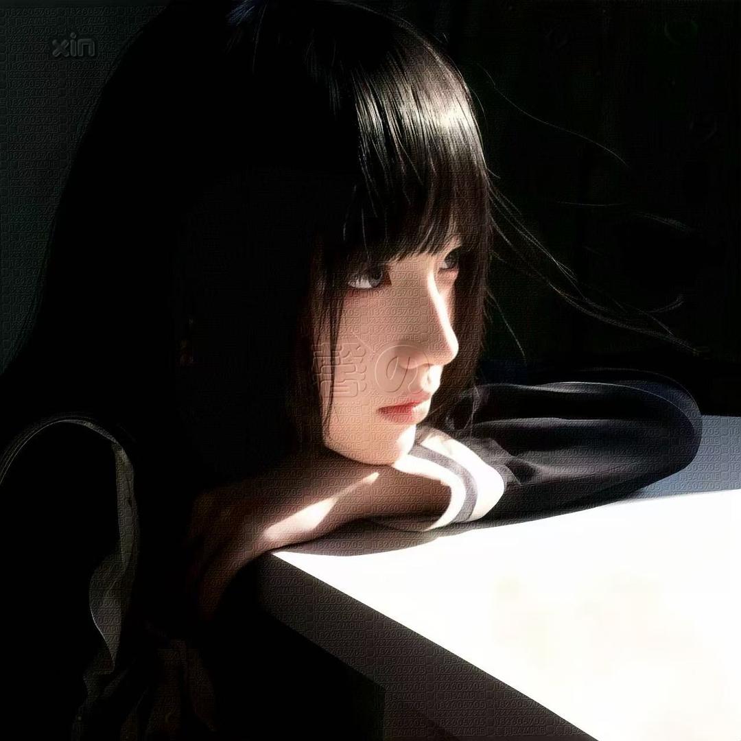 伤心