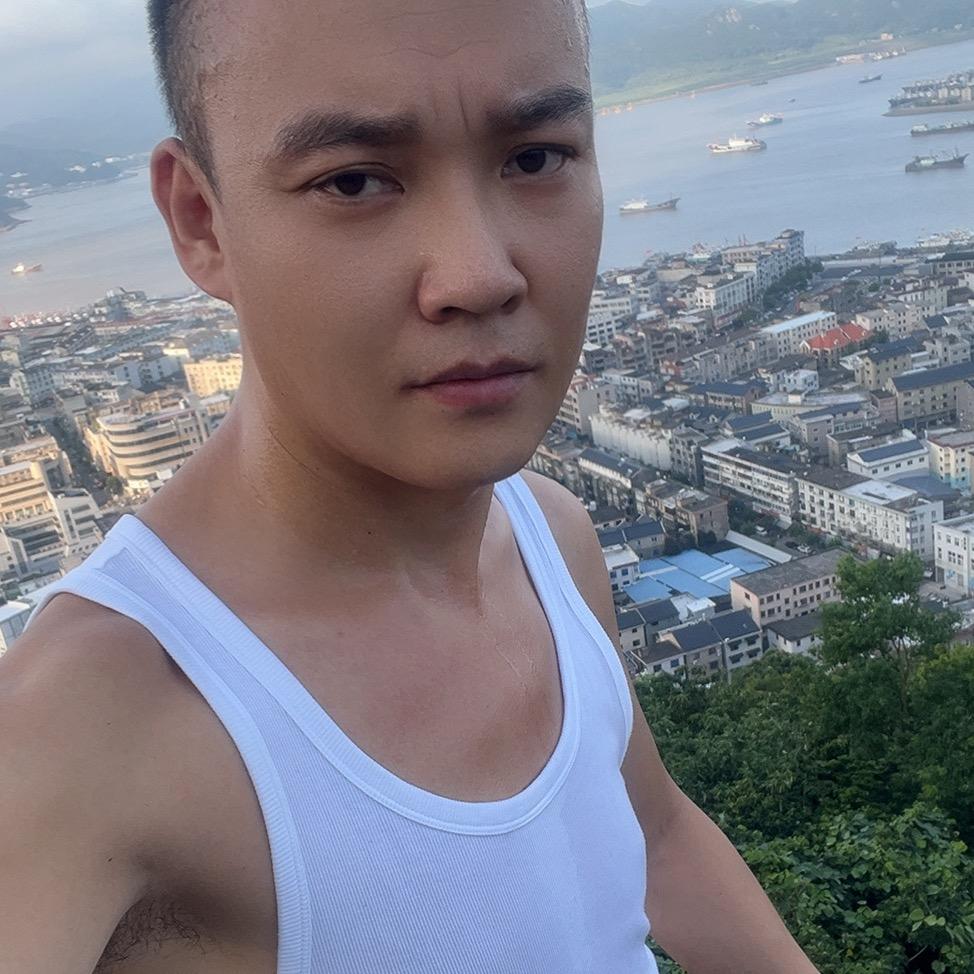 幸福的脸庞