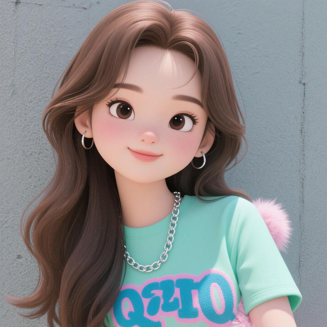 我脸¹点也不圆ཽ.