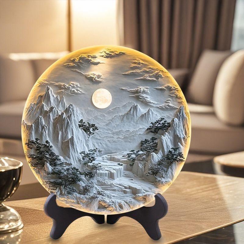 新疆奇石小石镇