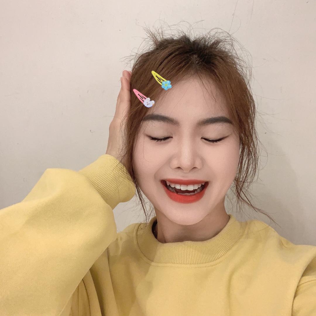 社恐的小美🤪