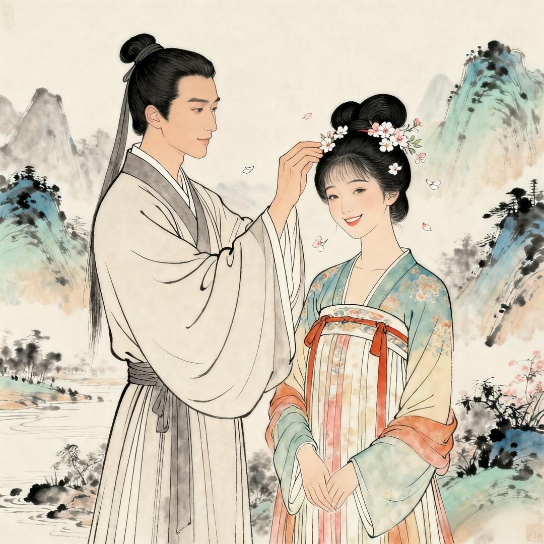 西子捧心