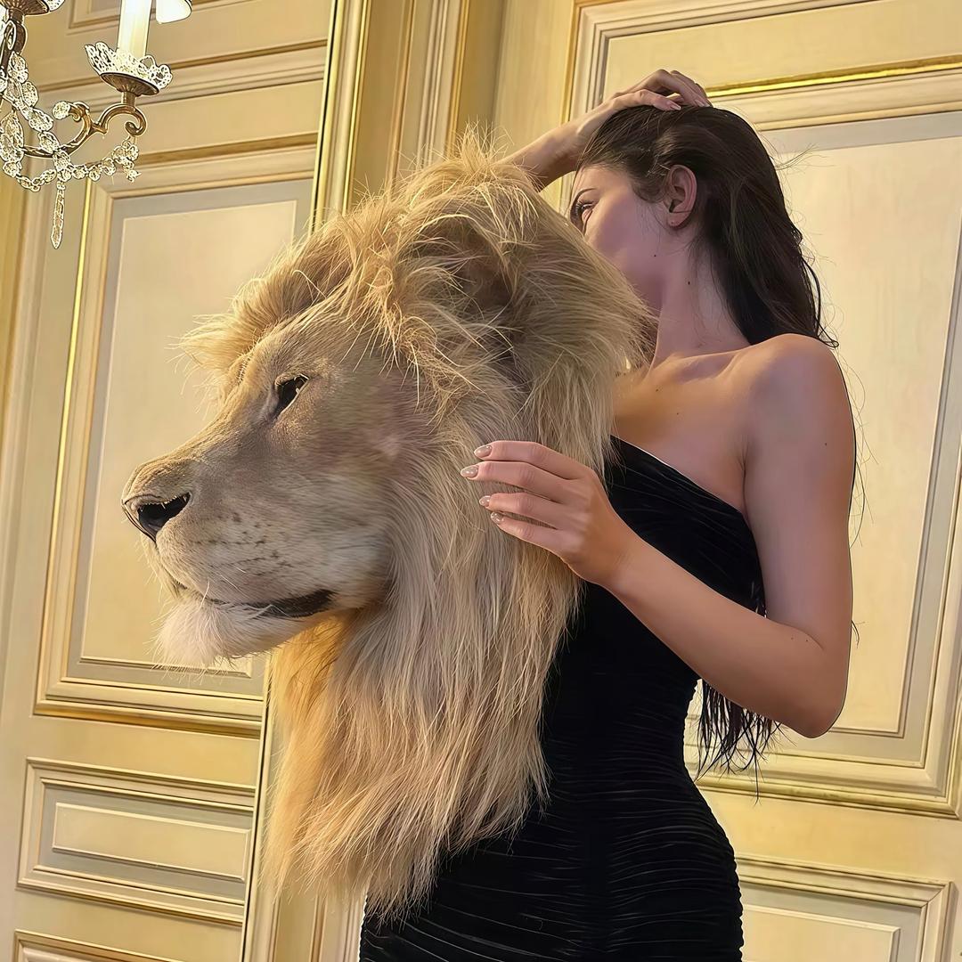 獅子.