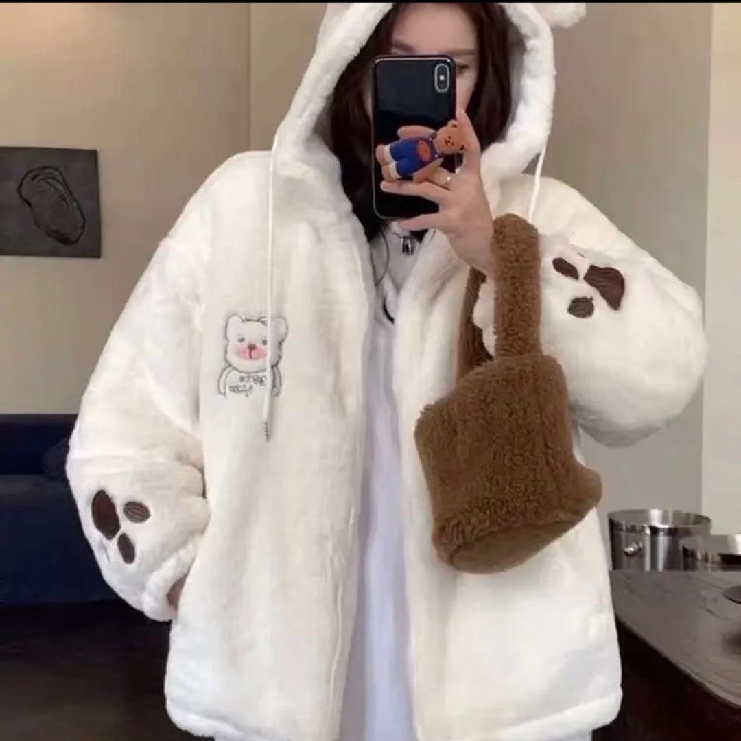 大雄女装（只卖毛毛衣）