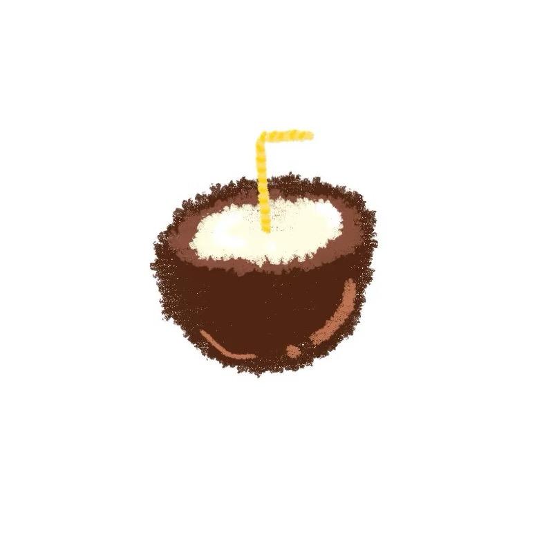 Ö椰 🥥