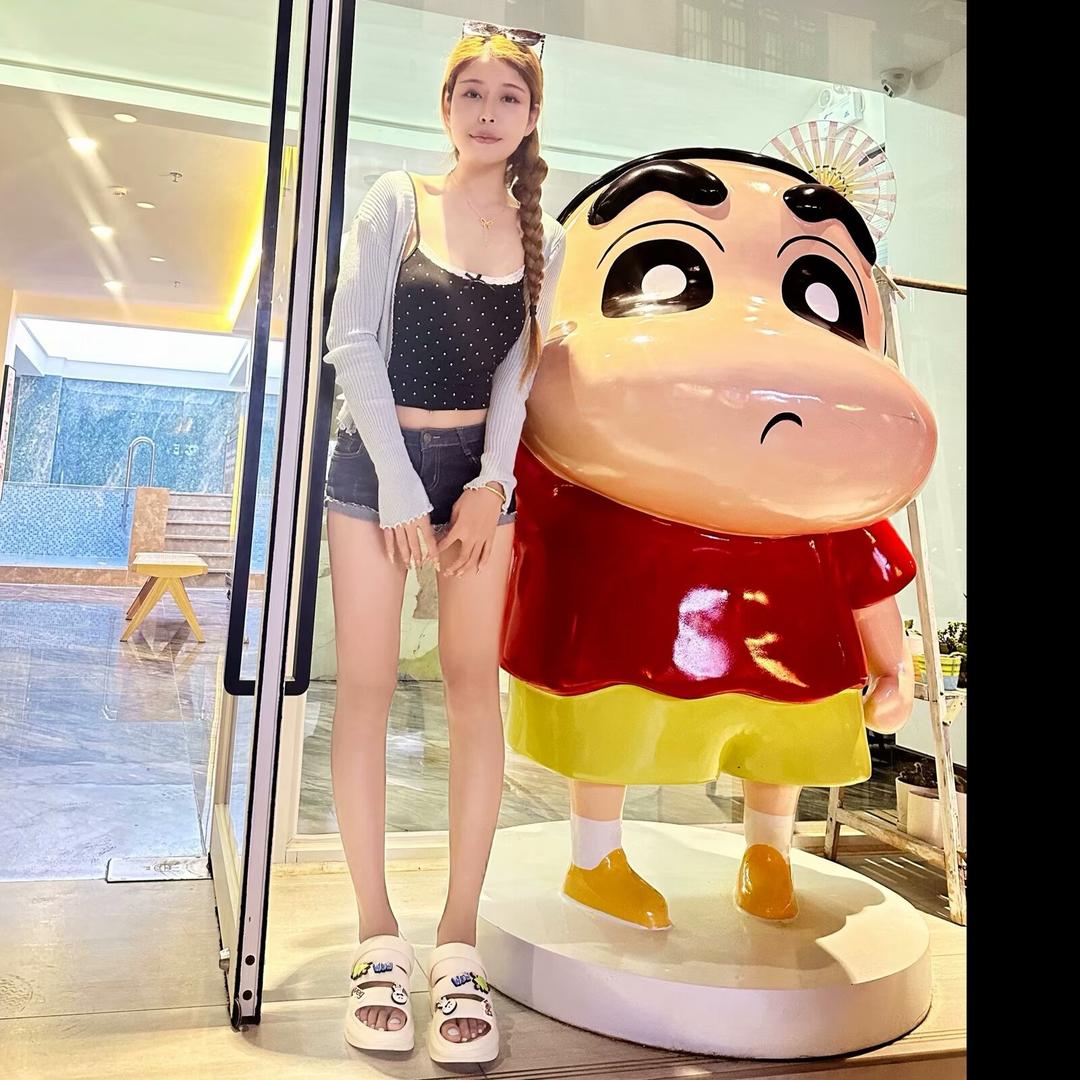 @李开心💕