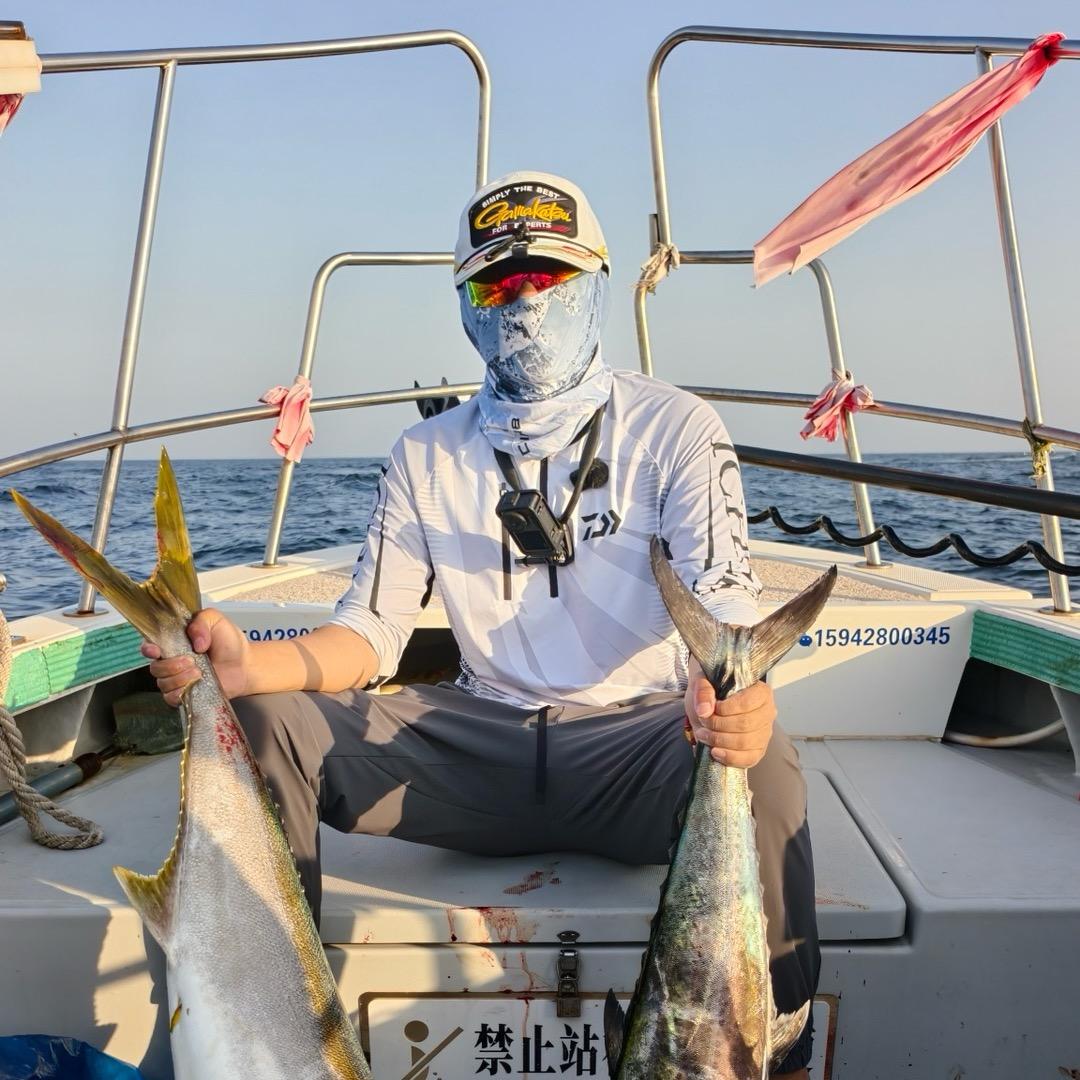 海钓电子佛🎣（待签约钓手）