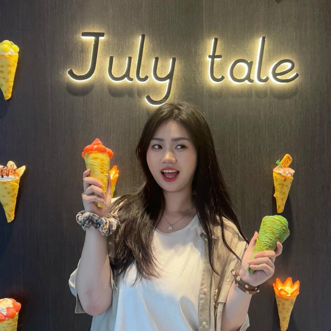 Lucky璇璇子