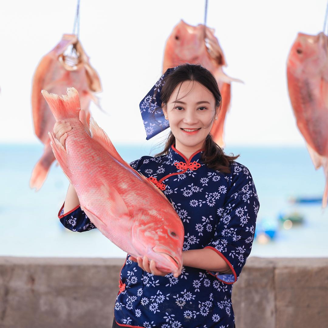 儋州渔娘陈子钰