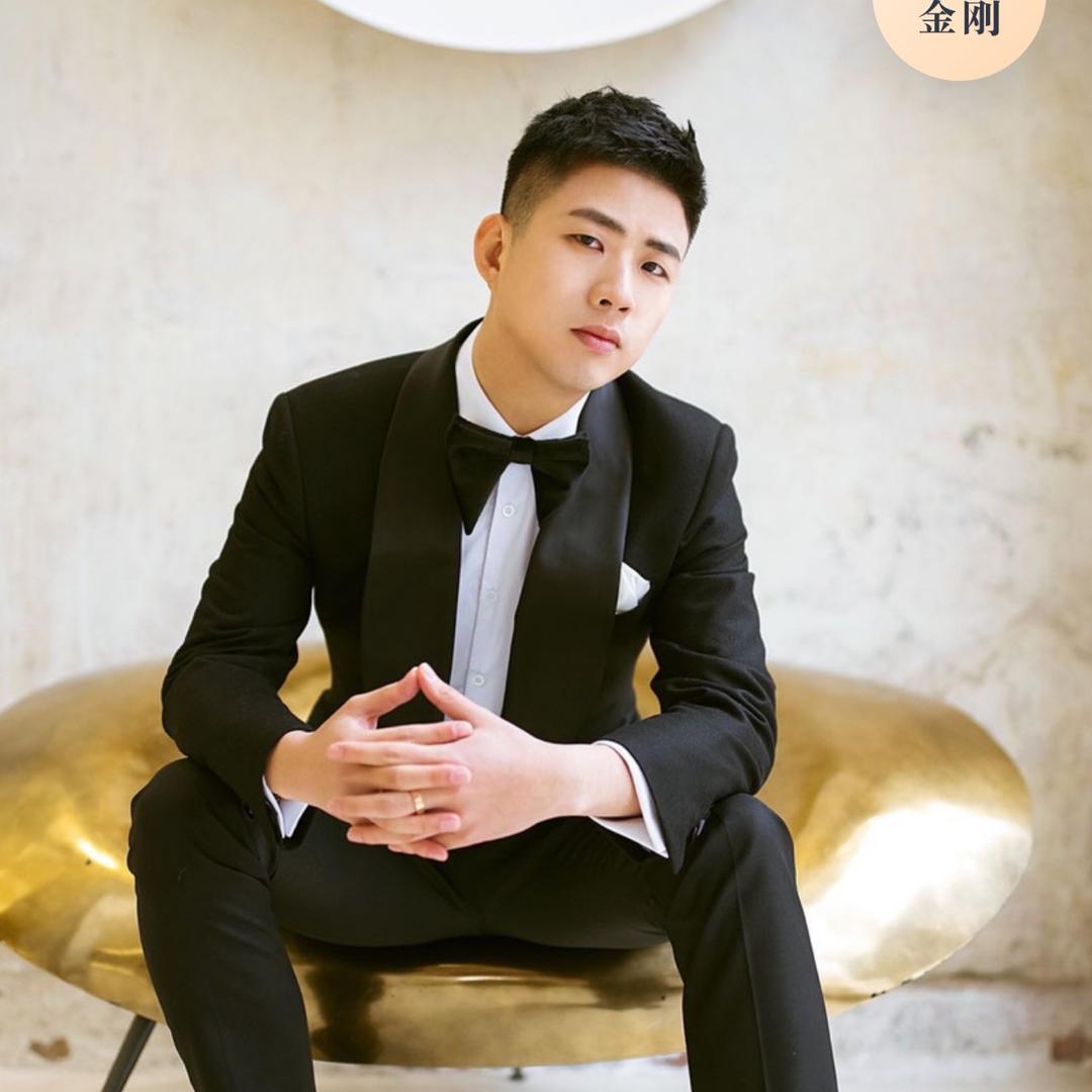 婚礼主持Eleven笑笑(杭州)