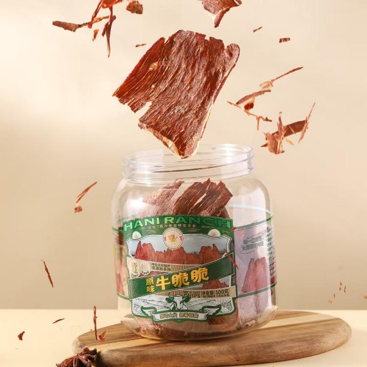 哈尼牧场牛脆片