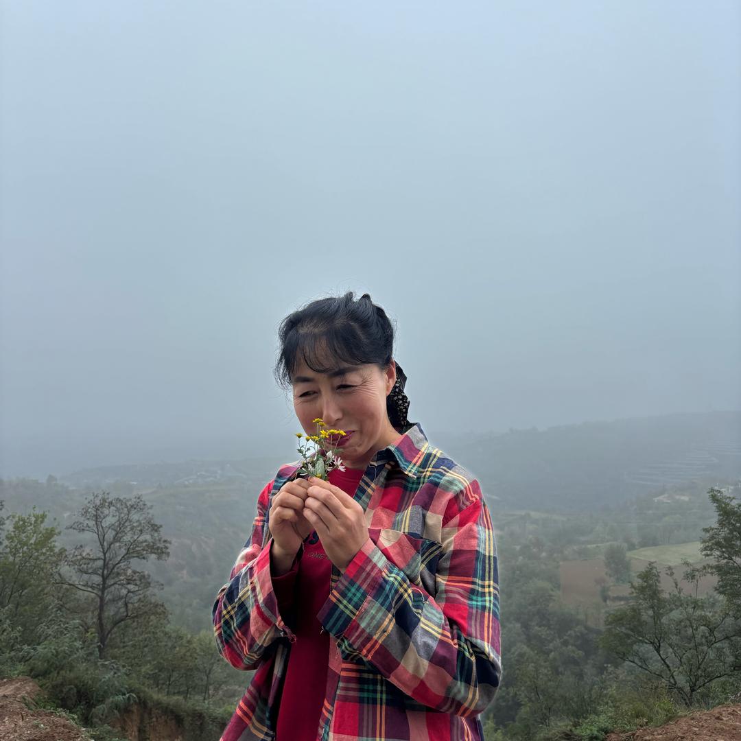 慧玲的农村生活