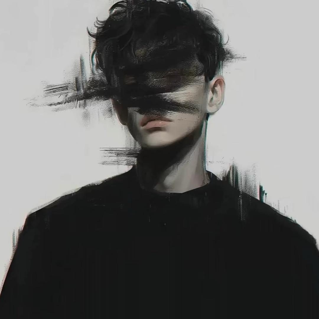 空白
