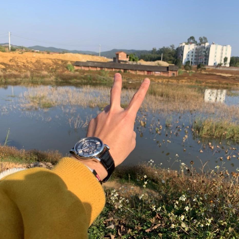 、雨过天晴🌈