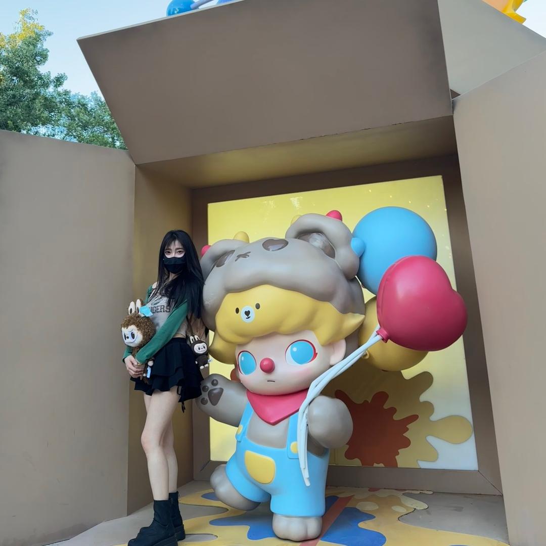🌈晗儿小妹❤️