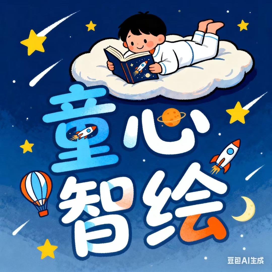 童心智绘