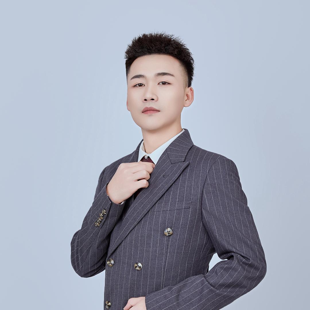 阿好🚀《全力以赴》
