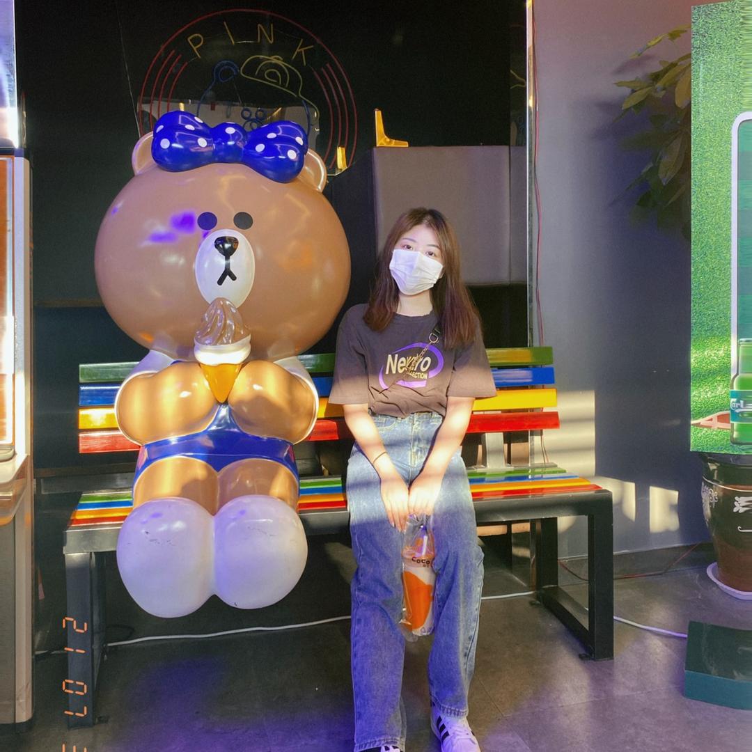 做个甜甜的梦吧