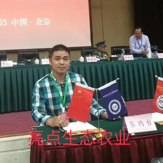 亮点生态农业.服务精准种植我们更专业！