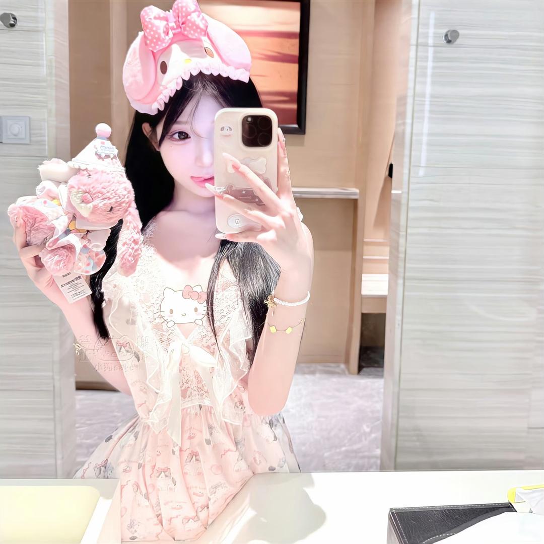 我总是泪萌萌