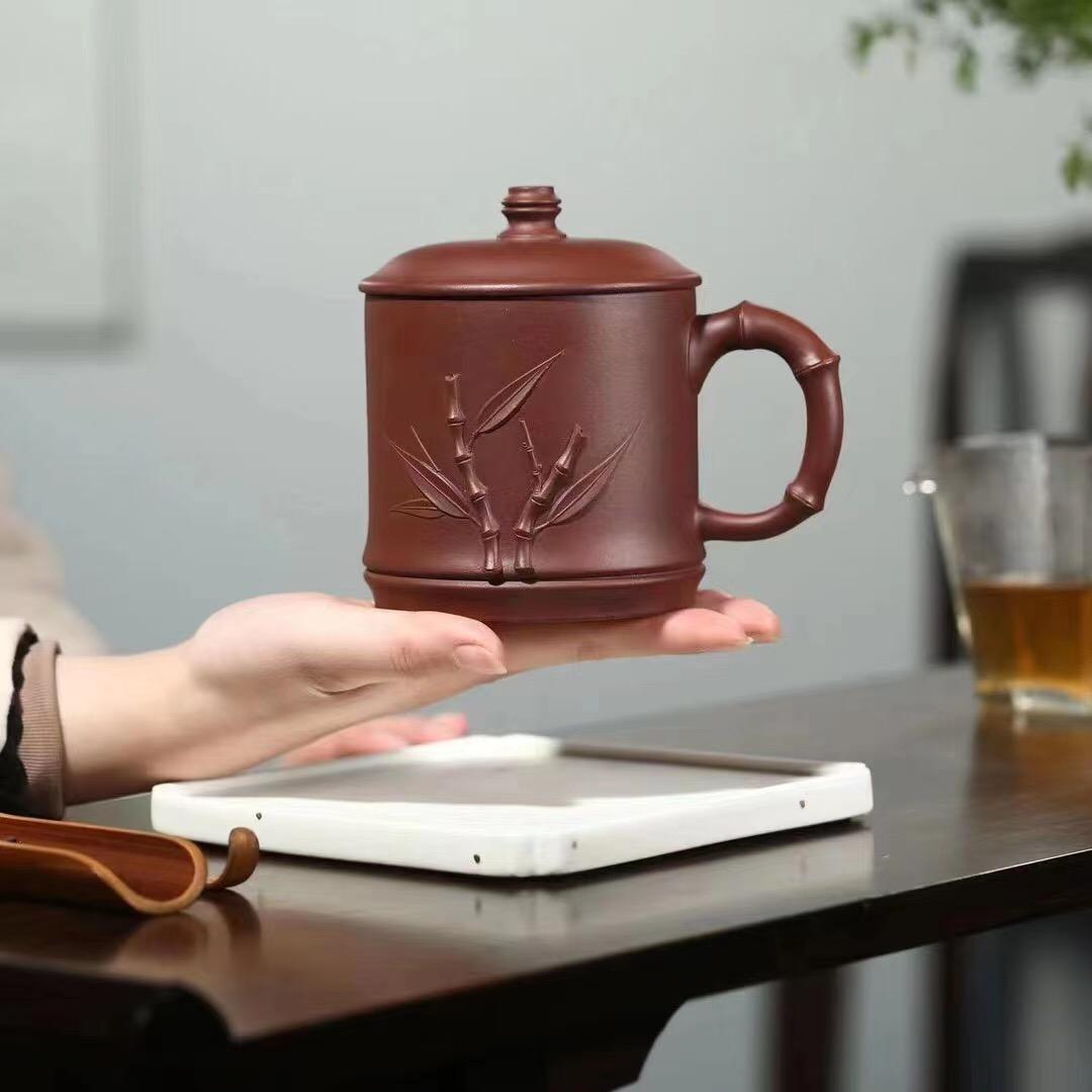 宜兴紫砂原矿手工壶（小陈老师）