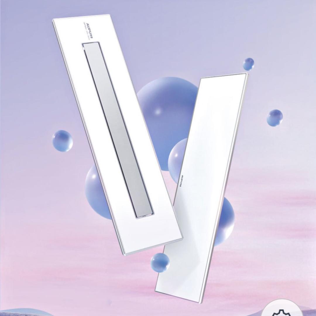 卖浴霸的小姐姐