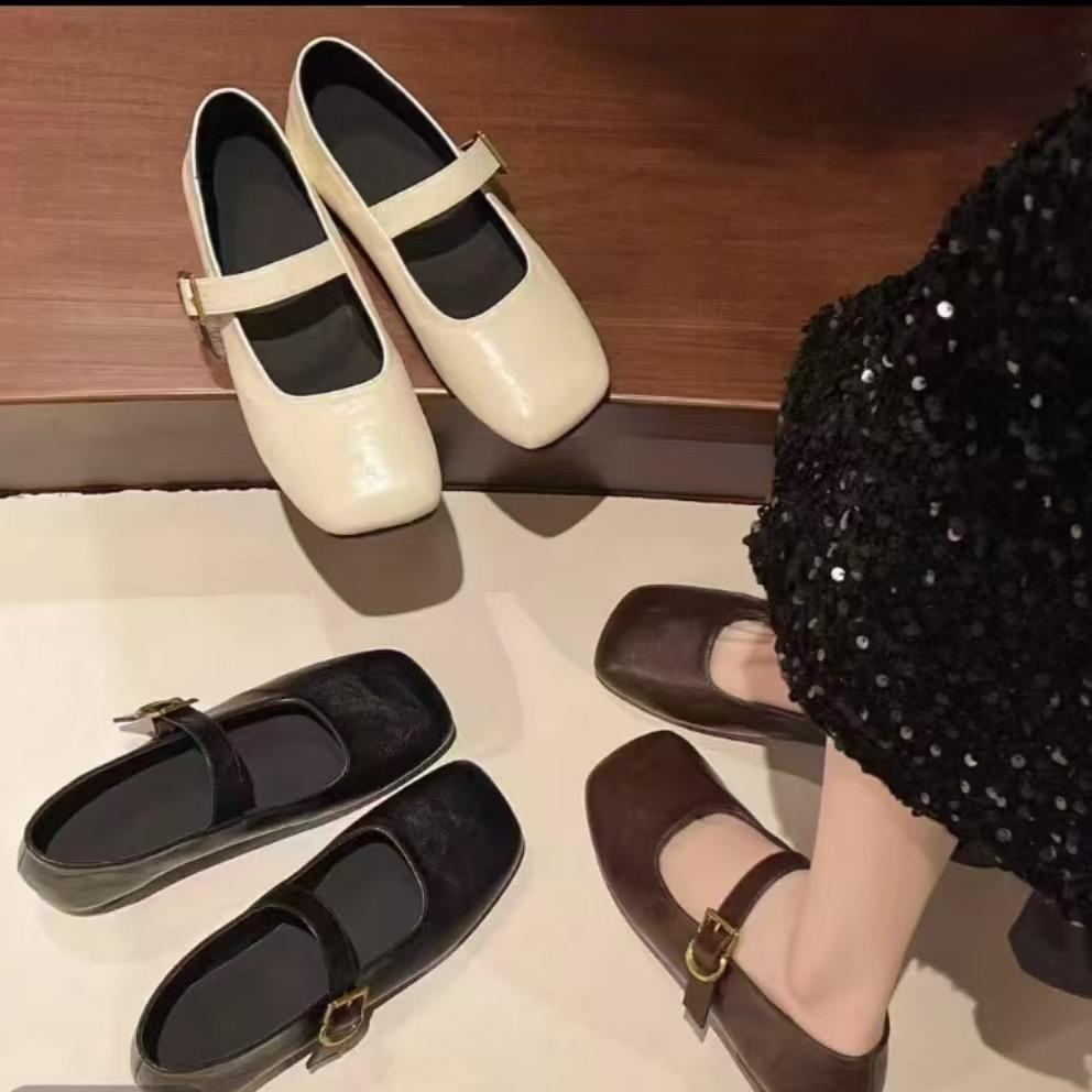 温州真皮女鞋工厂店